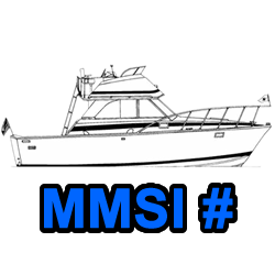 MMSI number - Vessel