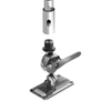 Stainless Steel ratchet mount with M91 adapter